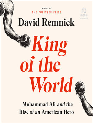 cover image of King of the World